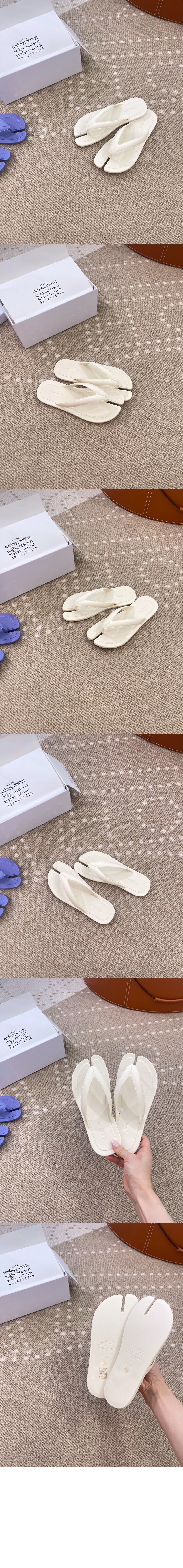 미러급레플리카사이트 | 명품레플리카 전문 쇼핑몰  | 퍼스트원 - Tabi 플립플랍 T8008 > 마르지엘라