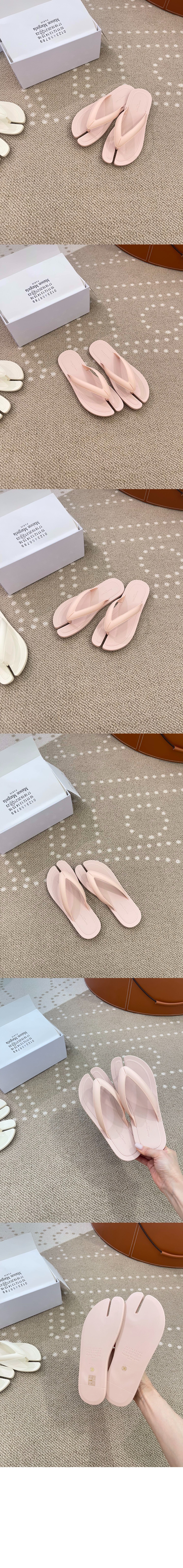 미러급레플리카사이트 | 명품레플리카 전문 쇼핑몰  | 퍼스트원 - Tabi 플립플랍 T8008 > 마르지엘라