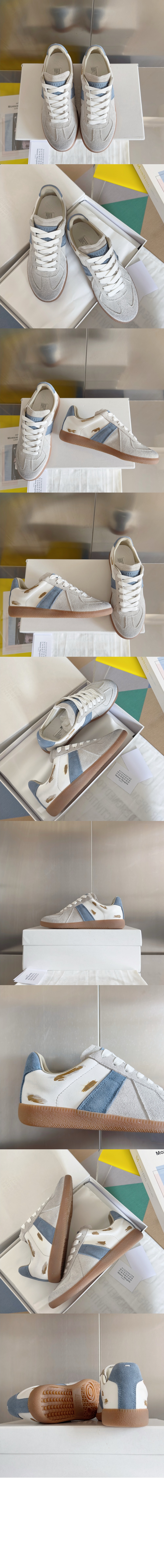 미러급레플리카사이트 | 명품레플리카 전문 쇼핑몰  | 퍼스트원 - 레플리카 스니커즈 HA813 > 마르지엘라