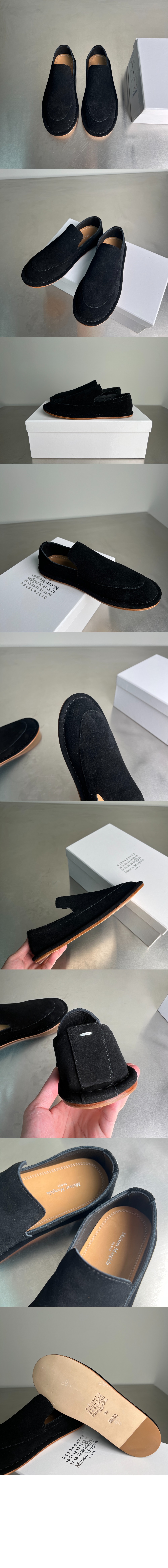 미러급레플리카사이트 | 명품레플리카 전문 쇼핑몰  | 퍼스트원 - 스웨드 로퍼 P4765 > 마르지엘라