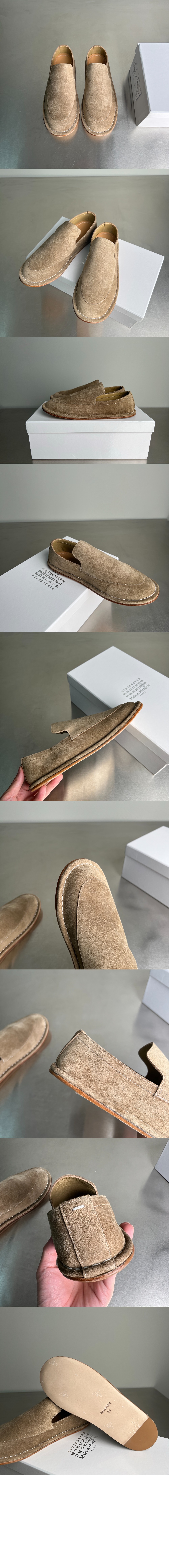 미러급레플리카사이트 | 명품레플리카 전문 쇼핑몰  | 퍼스트원 - 스웨드 로퍼 P4765 > 마르지엘라