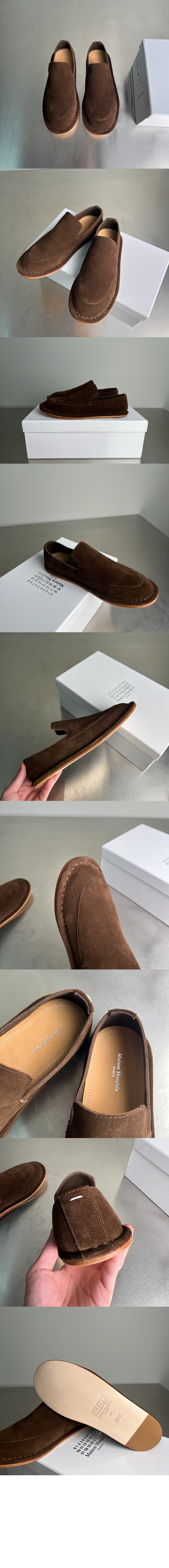 미러급레플리카사이트 | 명품레플리카 전문 쇼핑몰  | 퍼스트원 - 스웨드 로퍼 P4765 > 마르지엘라