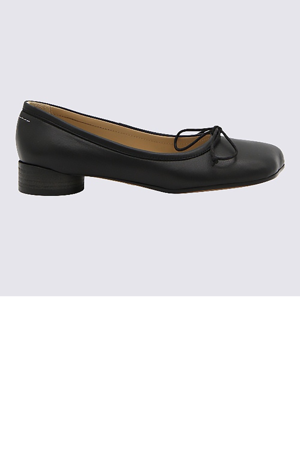 미러급레플리카사이트 | 명품레플리카 전문 쇼핑몰  | 퍼스트원 - 아나토믹 램스킨 플랫슈즈 T8013 > 마르지엘라