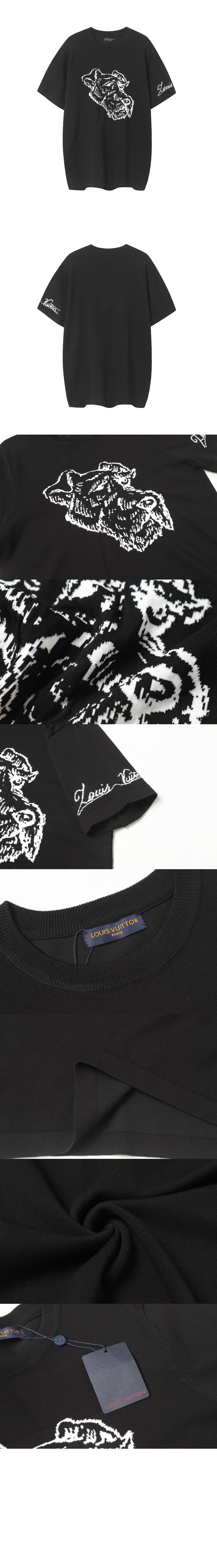 미러급레플리카사이트 | 명품레플리카 전문 쇼핑몰  | 퍼스트원 - 티셔츠 > 루이비통