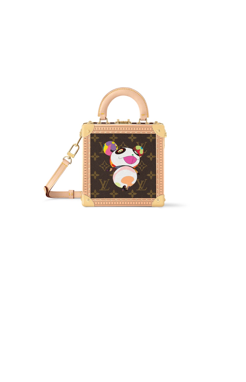 미러급레플리카사이트 | 명품레플리카 전문 쇼핑몰  | 퍼스트원 - LV x TM 미니 스퀘어 트렁크 M13127 > 루이비통