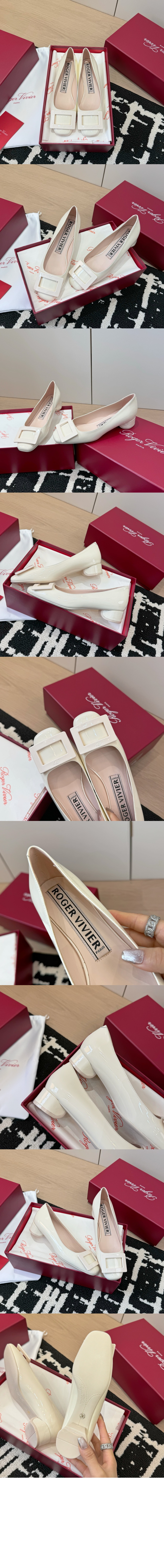 미러급레플리카사이트 | 명품레플리카 전문 쇼핑몰  | 퍼스트원 - 발레리나 플랫 7674 > 로저비비에