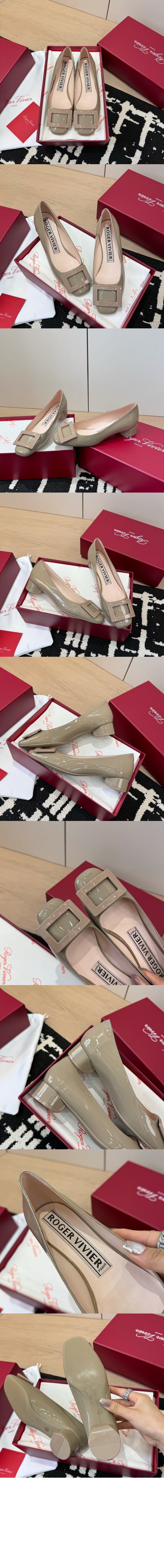 미러급레플리카사이트 | 명품레플리카 전문 쇼핑몰  | 퍼스트원 - 발레리나 플랫 7674 > 로저비비에