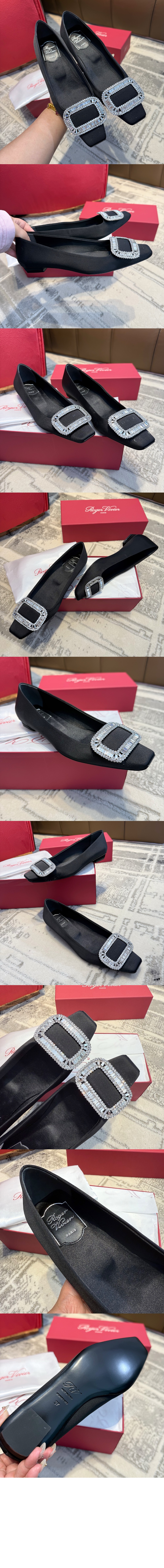 미러급레플리카사이트 | 명품레플리카 전문 쇼핑몰  | 퍼스트원 - 벨 비비에 발레리나 플랫 0070 > 로저비비에