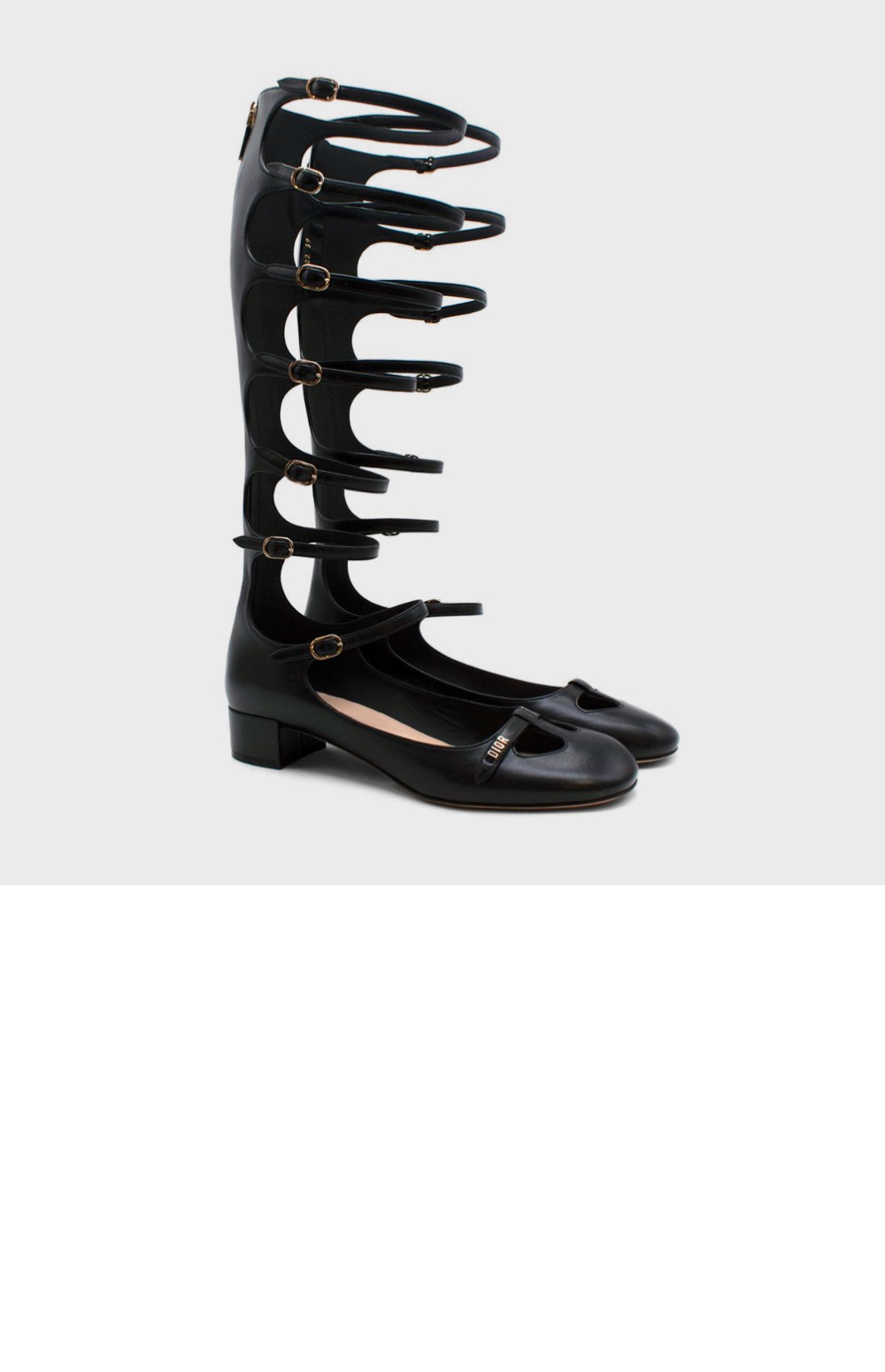 미러급레플리카사이트 | 명품레플리카 전문 쇼핑몰  | 퍼스트원 - 버클 롱 부츠 KCI88 > 디올