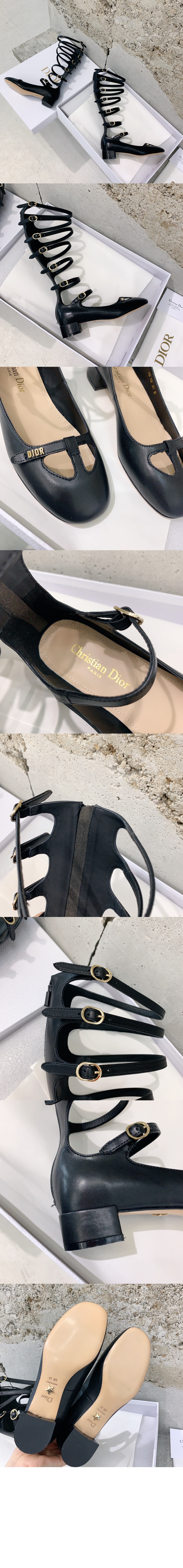 미러급레플리카사이트 | 명품레플리카 전문 쇼핑몰  | 퍼스트원 - 버클 롱 부츠 KCI88 > 디올