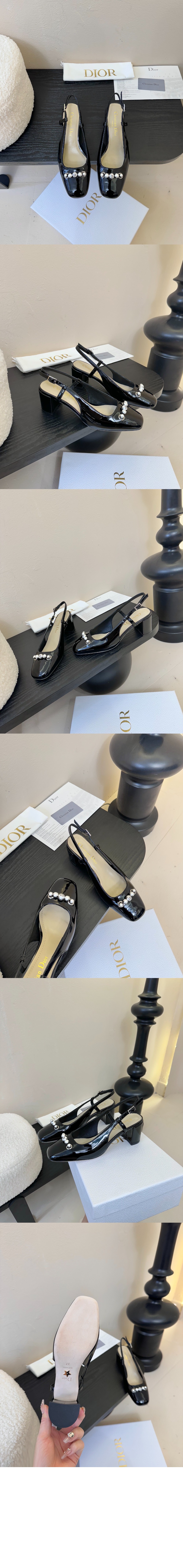 미러급레플리카사이트 | 명품레플리카 전문 쇼핑몰  | 퍼스트원 - 파리 슬링백 펌프스 KCV34 > 디올