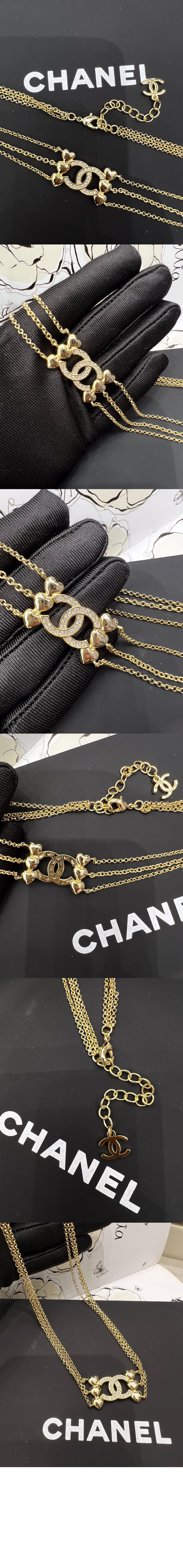 미러급레플리카사이트 | 명품레플리카 전문 쇼핑몰  | 퍼스트원 - 네클리스 ABA260 > 샤넬