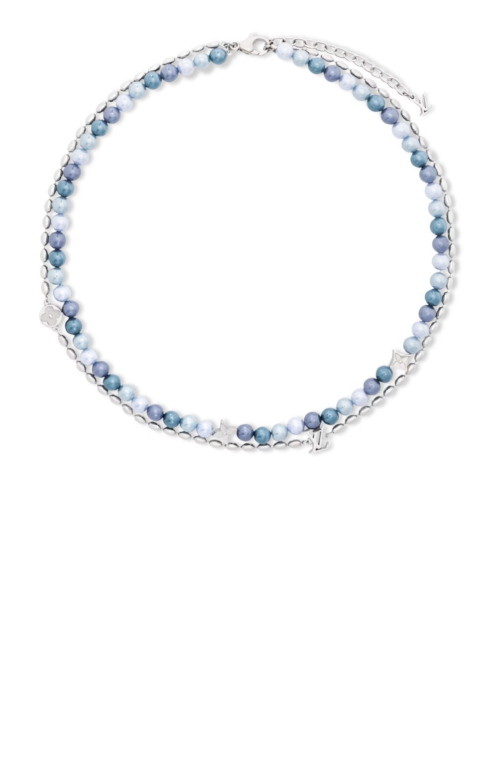 미러급레플리카사이트 | 명품레플리카 전문 쇼핑몰  | 퍼스트원 - 펄 퓨전  목걸이 M02224 > 루이비통