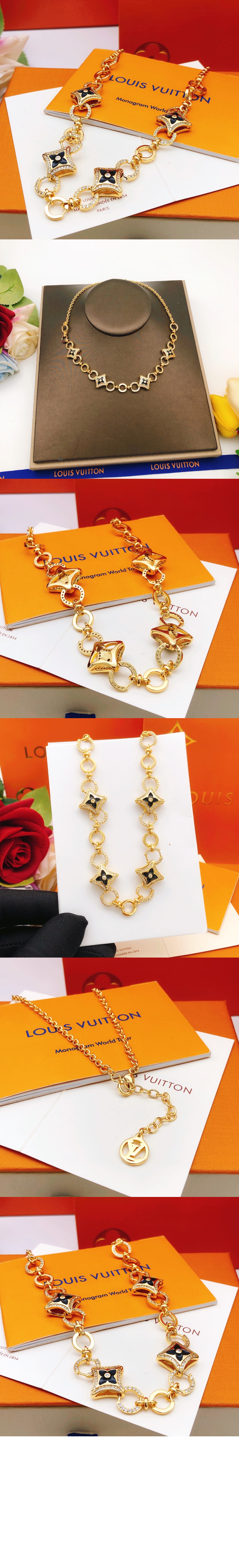 미러급레플리카사이트 | 명품레플리카 전문 쇼핑몰  | 퍼스트원 - 에버 블라썸 목걸이 Q94523 > 루이비통