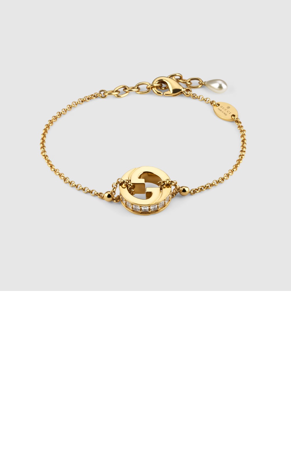 미러급레플리카사이트 | 명품레플리카 전문 쇼핑몰  | 퍼스트원 - 블론디 참 팔찌 837340 > 구찌