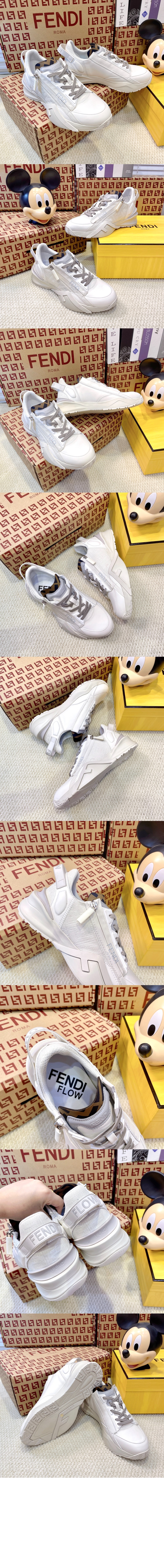 미러급레플리카사이트 | 명품레플리카 전문 쇼핑몰  | 퍼스트원 - 플로우 스니커즈  7E1453 > 펜디