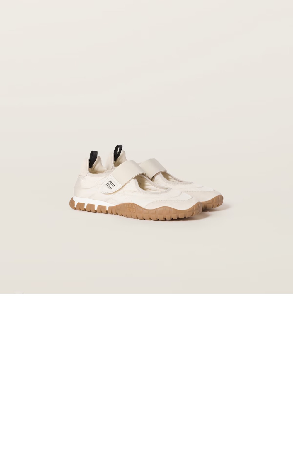 미러급레플리카사이트 | 명품레플리카 전문 쇼핑몰  | 퍼스트원 - 타이어 기능성 소재 및 스웨이드 발레리나 5F416E > 미우미우