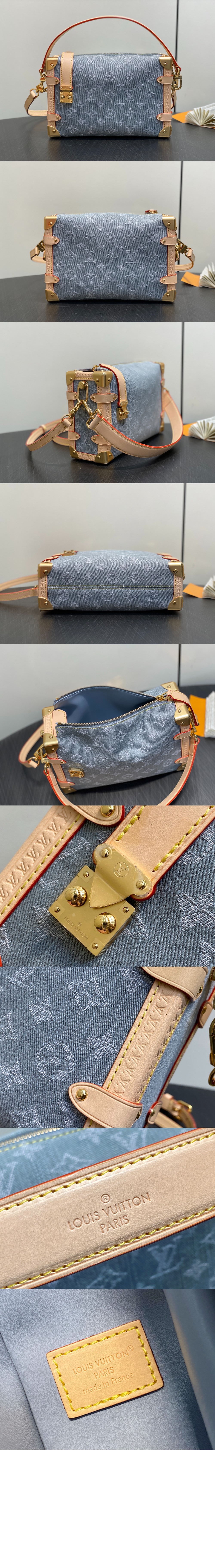 미러급레플리카사이트 | 명품레플리카 전문 쇼핑몰  | 퍼스트원 - 사이드 트렁크 MM M13285 > 루이비통