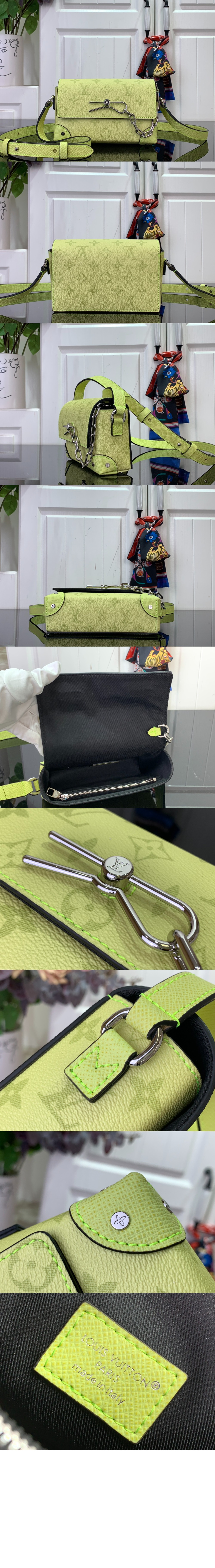 미러급레플리카사이트 | 명품레플리카 전문 쇼핑몰  | 퍼스트원 - 스티머 웨어러블 월릿 M14117 > 루이비통