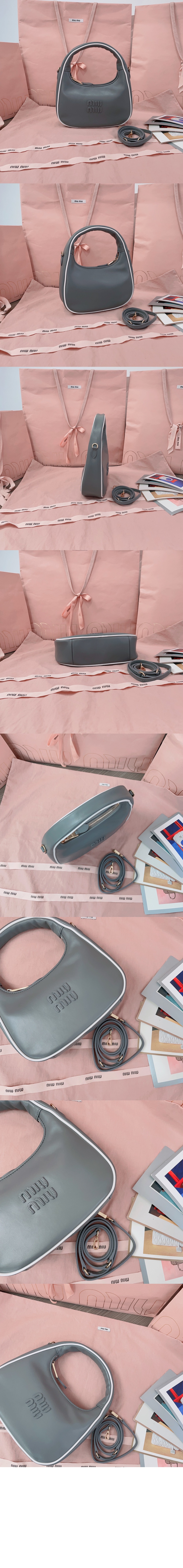 미러급레플리카사이트 | 명품레플리카 전문 쇼핑몰  | 퍼스트원 - 완더 가죽백 5BC125 > 미우미우