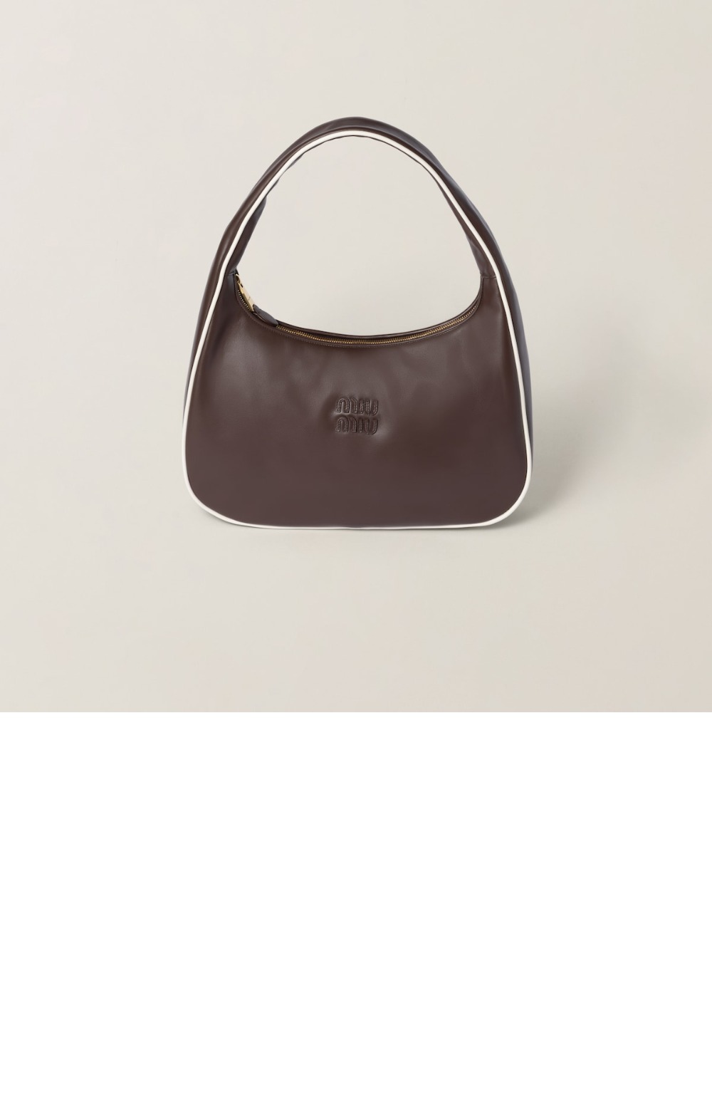 미러급레플리카사이트 | 명품레플리카 전문 쇼핑몰  | 퍼스트원 - 완더 가죽백 5BC183 > 미우미우