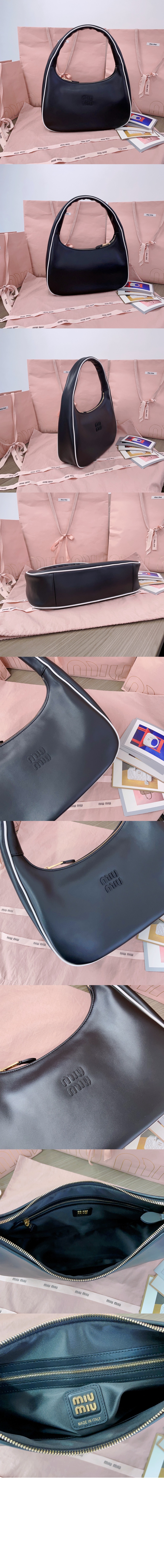 미러급레플리카사이트 | 명품레플리카 전문 쇼핑몰  | 퍼스트원 - 완더 가죽백 5BC183 > 미우미우