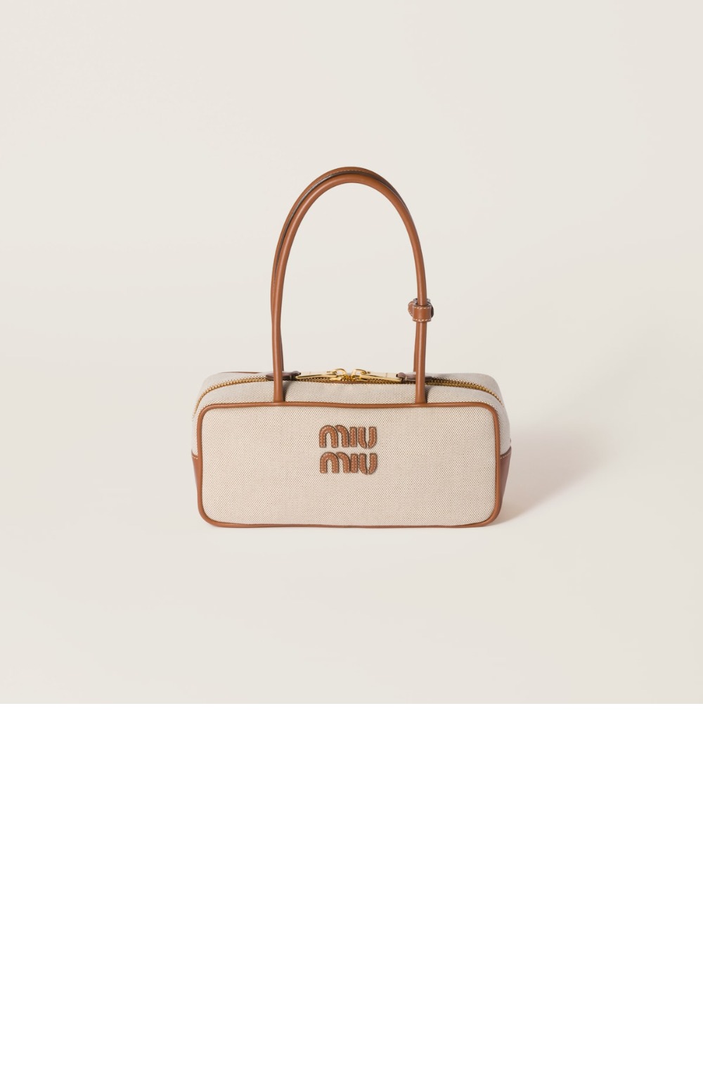 미러급레플리카사이트 | 명품레플리카 전문 쇼핑몰  | 퍼스트원 - 캔버스 및 가죽 보백 5BB173 > 미우미우