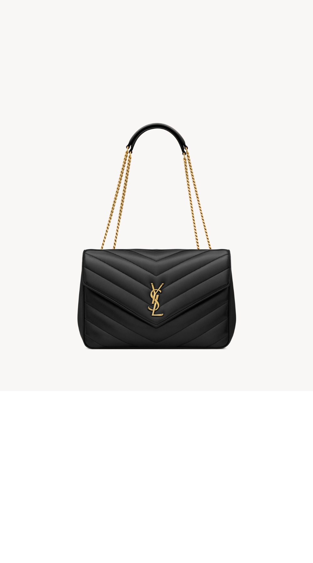 미러급레플리카사이트 | 명품레플리카 전문 쇼핑몰  | 퍼스트원 - matelassé 램스킨 소재의 loulou 라지백 803541 > 생로랑