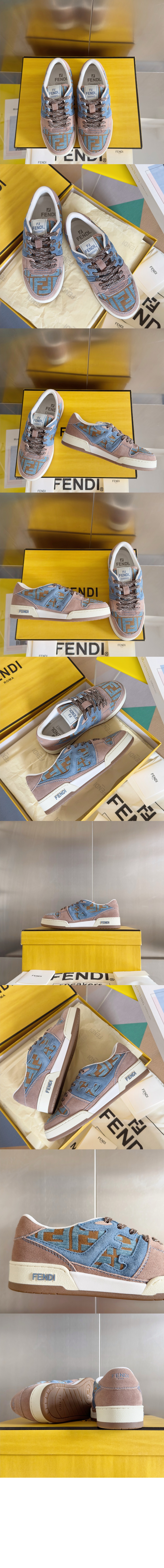 미러급레플리카사이트 | 명품레플리카 전문 쇼핑몰  | 퍼스트원 - 스니커즈 8E8625 > 펜디