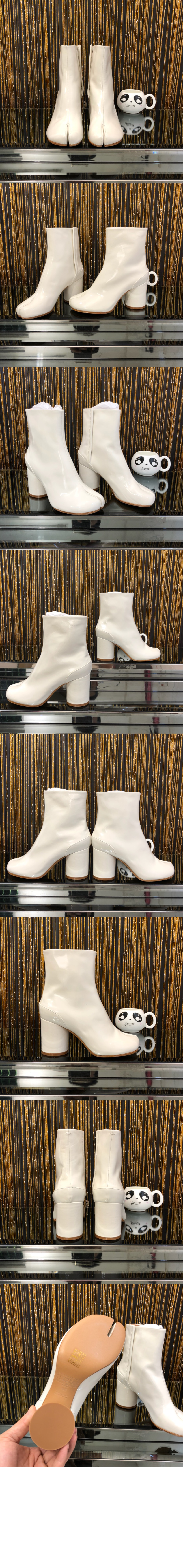 미러급레플리카사이트 | 명품레플리카 전문 쇼핑몰  | 퍼스트원 - Tabi 앵클부츠 T8013 > 마르지엘라