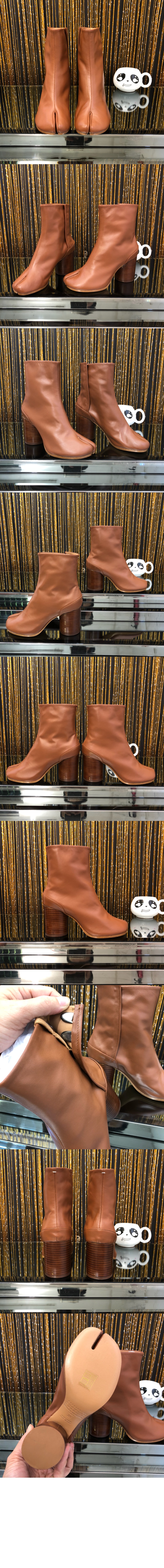 미러급레플리카사이트 | 명품레플리카 전문 쇼핑몰  | 퍼스트원 - Tabi 앵클부츠 T8013 > 마르지엘라