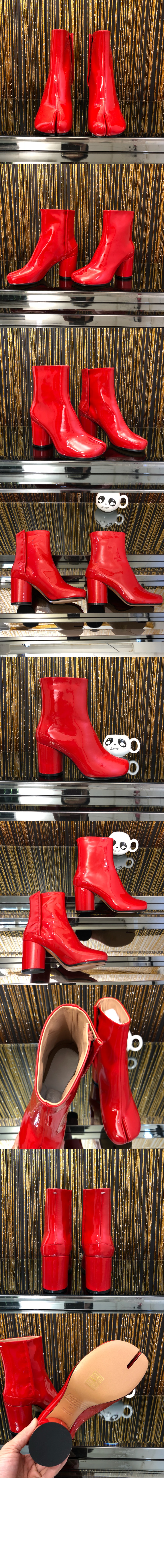 미러급레플리카사이트 | 명품레플리카 전문 쇼핑몰  | 퍼스트원 - Tabi 앵클부츠 T8013 > 마르지엘라