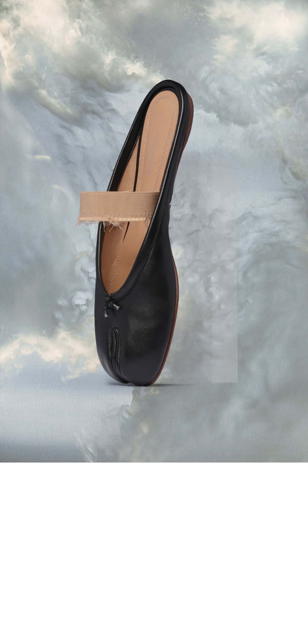 미러급레플리카사이트 | 명품레플리카 전문 쇼핑몰  | 퍼스트원 - Tabi 엘라스틱 밴드 뮬 HA334 > 마르지엘라