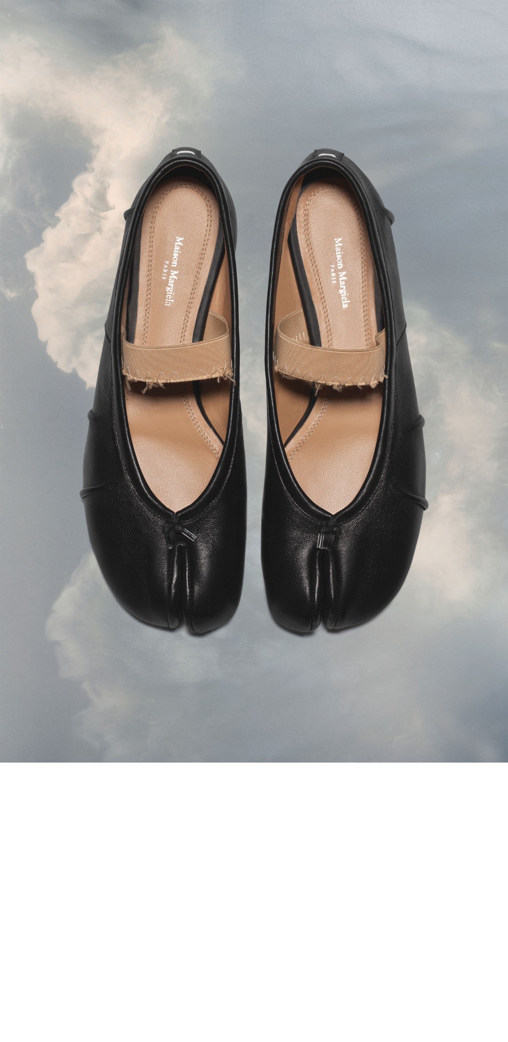 미러급레플리카사이트 | 명품레플리카 전문 쇼핑몰  | 퍼스트원 - Tabi 엘라스틱 밴드 발레리나 HA334 > 마르지엘라