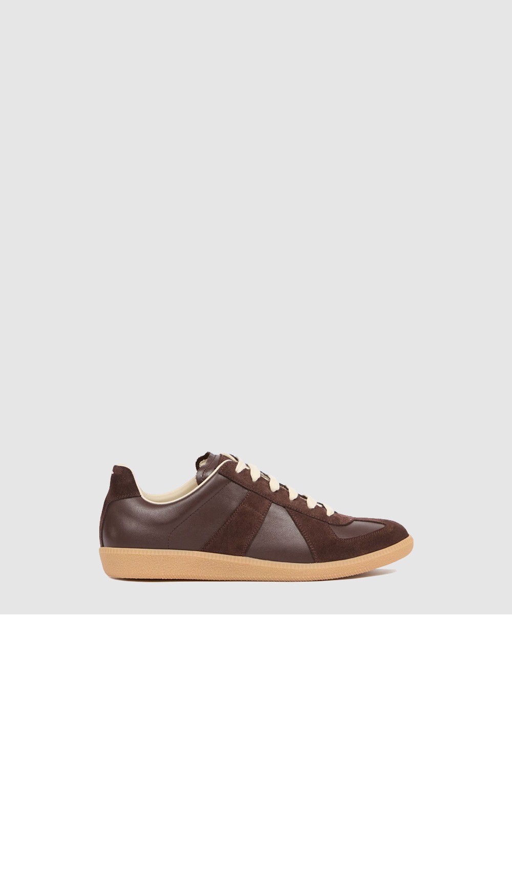 미러급레플리카사이트 | 명품레플리카 전문 쇼핑몰  | 퍼스트원 - 레플리카 패치워크 스니커즈 P1895 > 마르지엘라