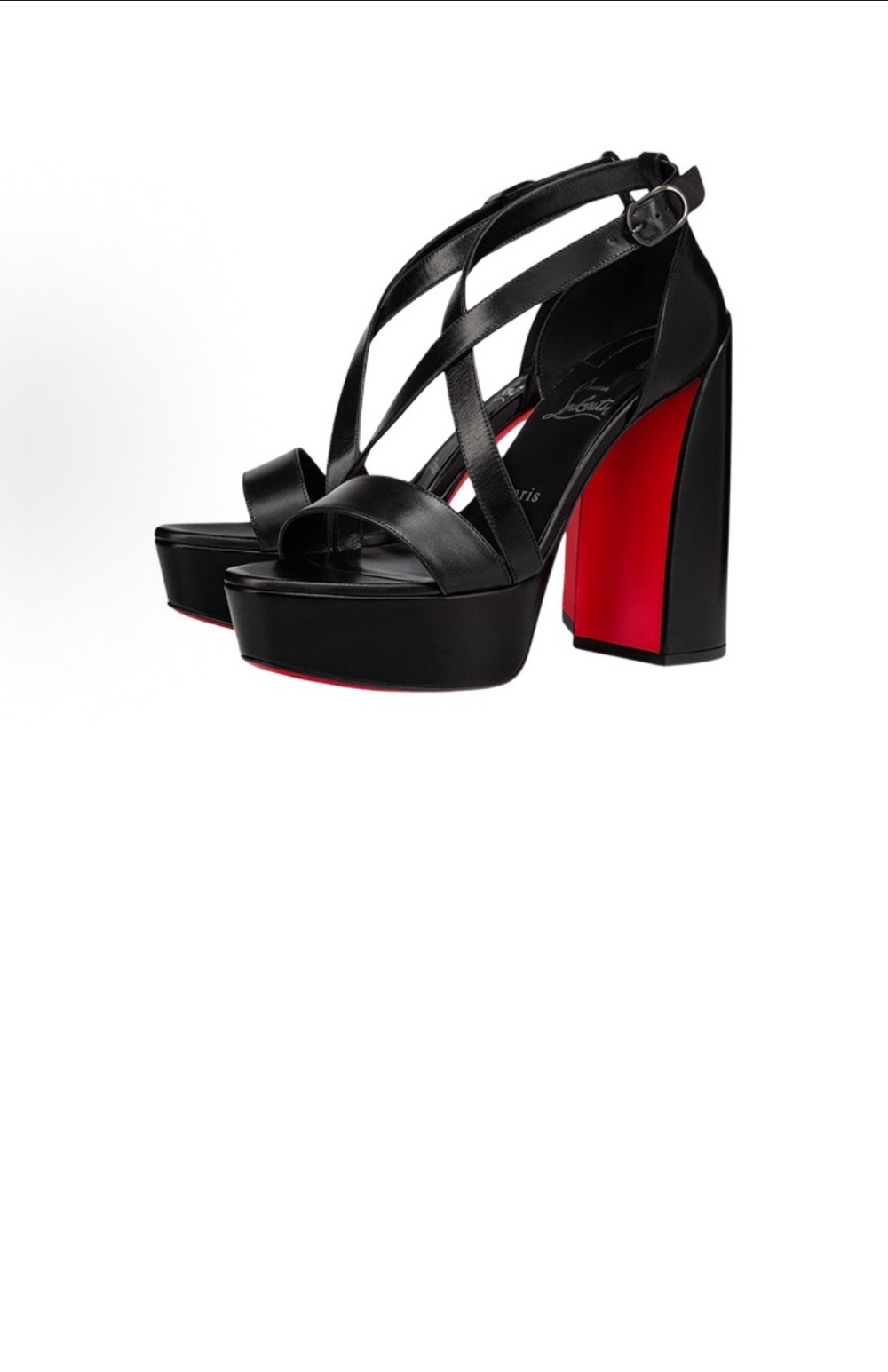 미러급레플리카사이트 | 명품레플리카 전문 쇼핑몰  | 퍼스트원 - 모비다 사비나 1220620 > 루부탱