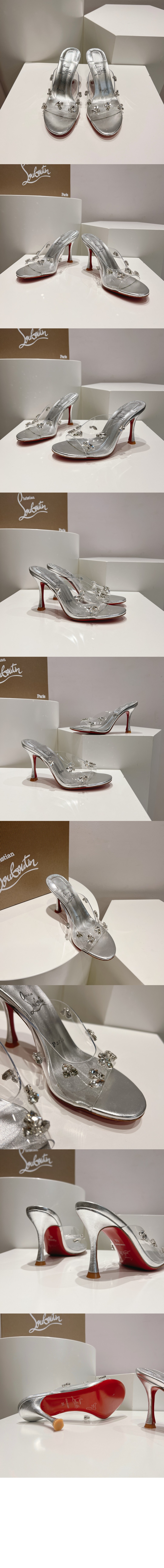 미러급레플리카사이트 | 명품레플리카 전문 쇼핑몰  | 퍼스트원 - 크리스틴 루블탄 샌들 3230288 > 루부탱