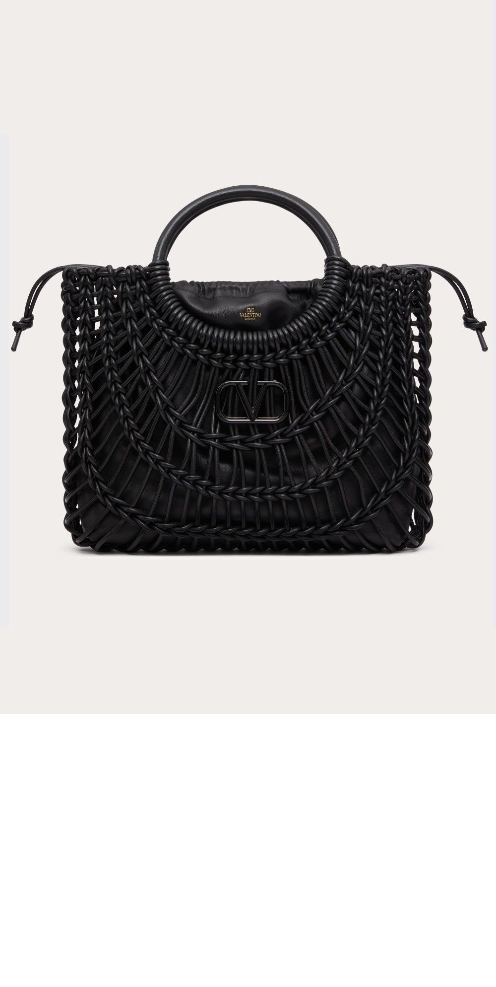 미러급레플리카사이트 | 명품레플리카 전문 쇼핑몰  | 퍼스트원 - 올노트 우븐 가죽 쇼퍼백 > 발렌티노