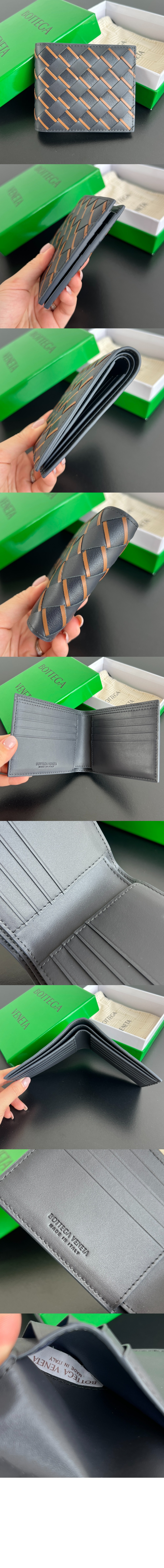 미러급레플리카사이트 | 명품레플리카 전문 쇼핑몰  | 퍼스트원 - 인트레치아토 폴더형 지갑 743211 > 보테가베네타