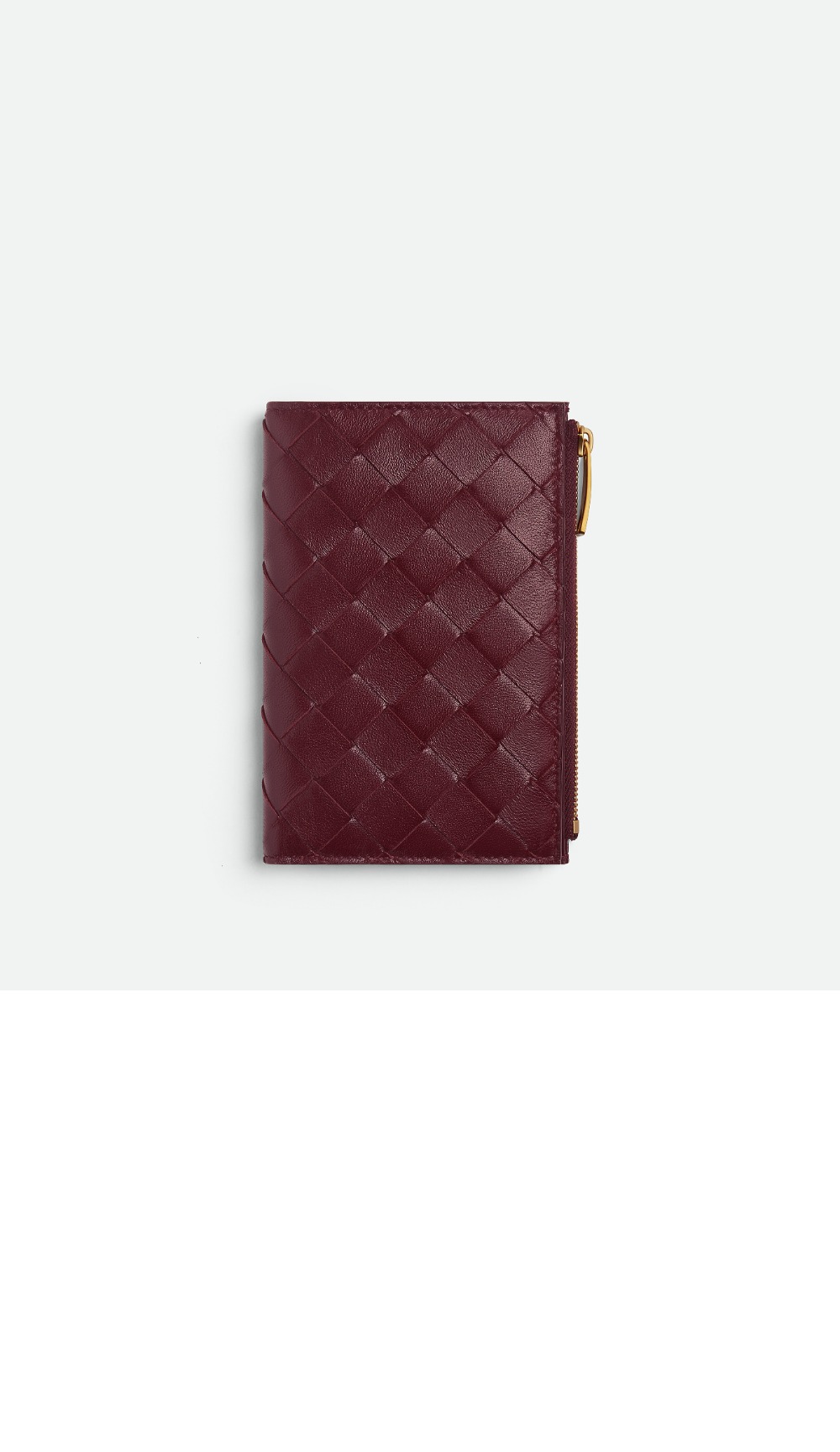 미러급레플리카사이트 | 명품레플리카 전문 쇼핑몰  | 퍼스트원 - 미디엄 인트레치아토 폴더형 지퍼 지갑 749940 > 보테가베네타