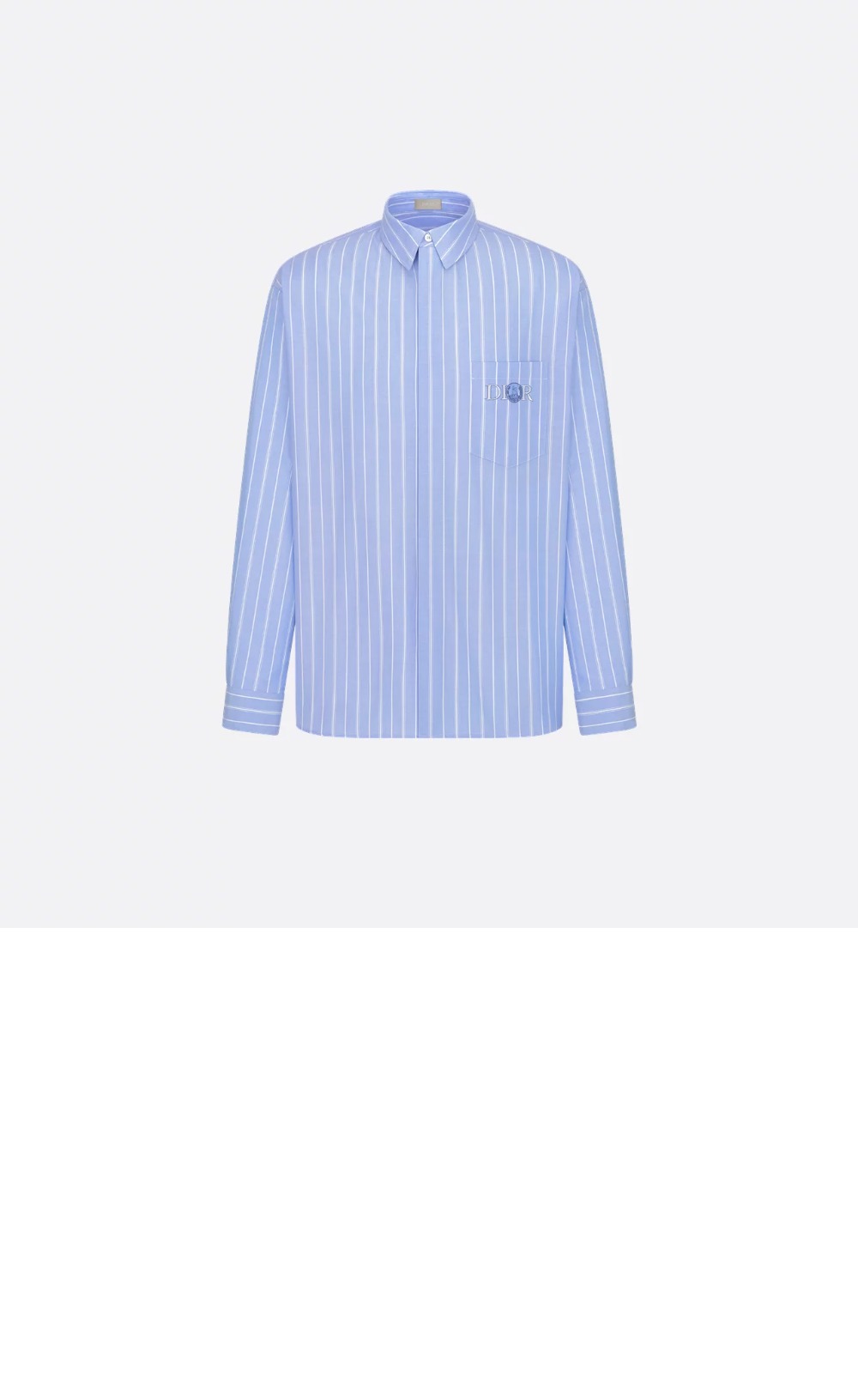 미러급레플리카사이트 | 명품레플리카 전문 쇼핑몰  | 퍼스트원 - 오버사이즈 셔츠 > 디올