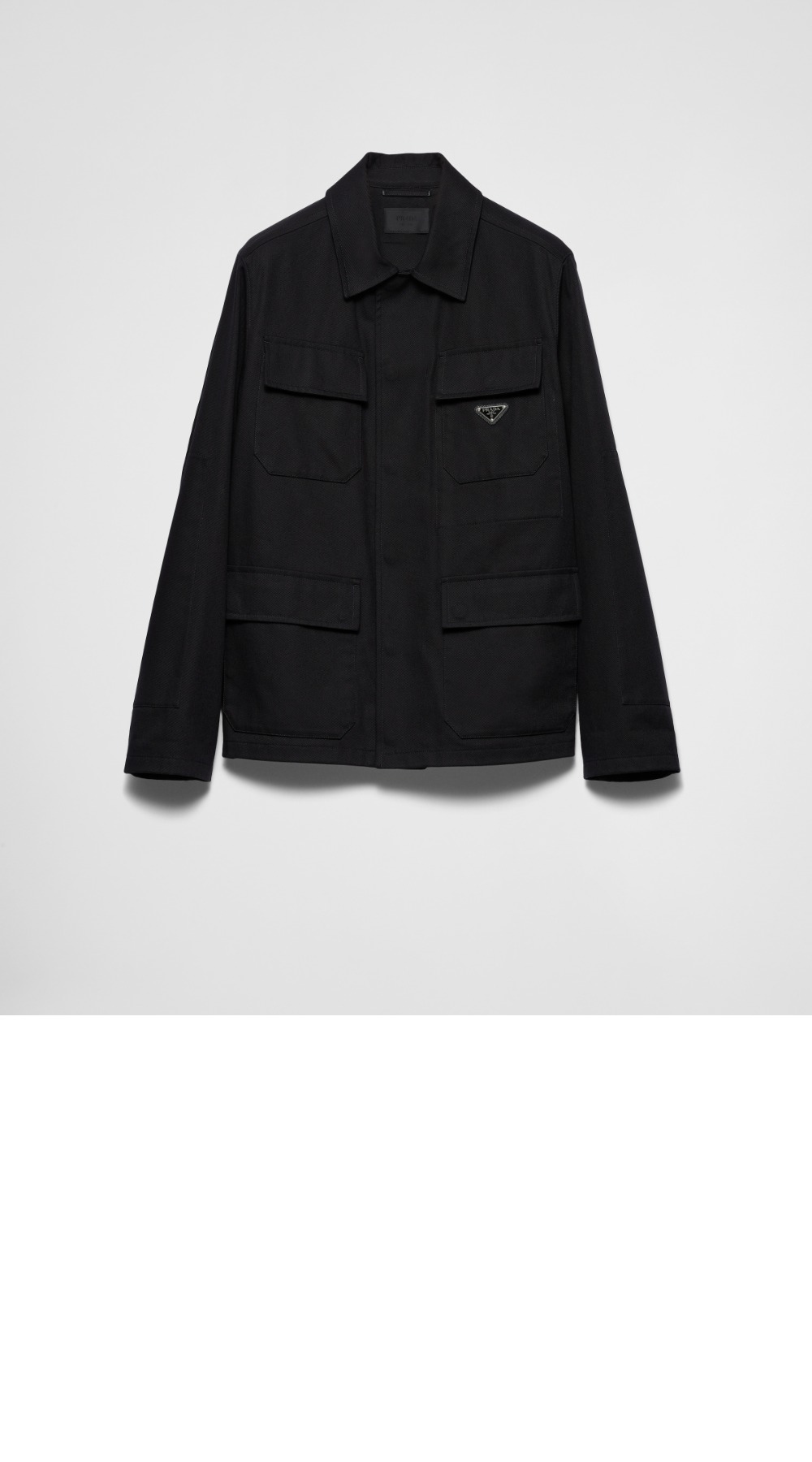 미러급레플리카사이트 | 명품레플리카 전문 쇼핑몰  | 퍼스트원 - 코튼 재킷 > 프라다