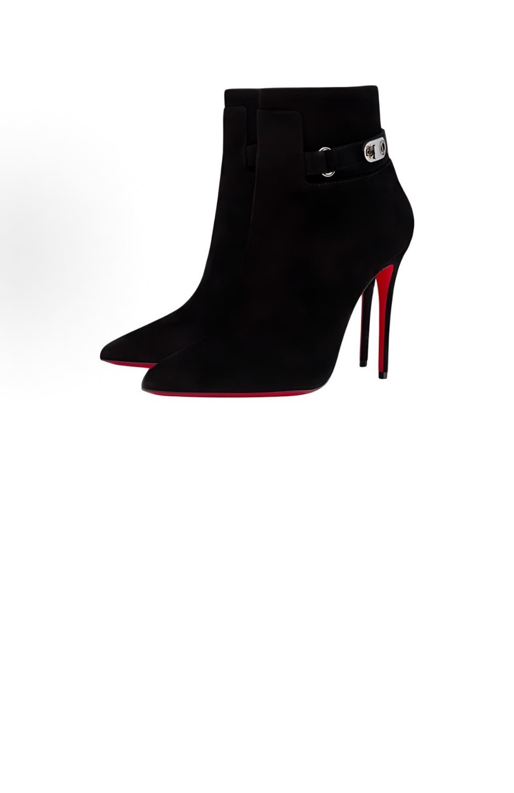 미러급레플리카사이트 | 명품레플리카 전문 쇼핑몰  | 퍼스트원 - 스웨이드 앵클부츠 1220361 > 루부탱