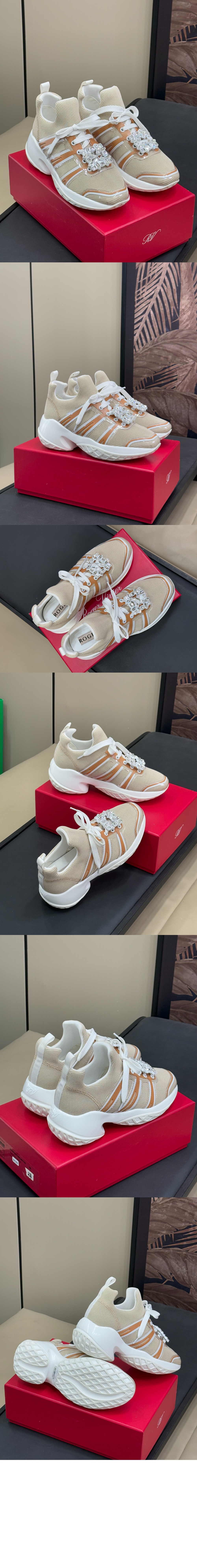 미러급레플리카사이트 | 명품레플리카 전문 쇼핑몰  | 퍼스트원 - 비브 런 스니커즈 5064 > 로저비비에