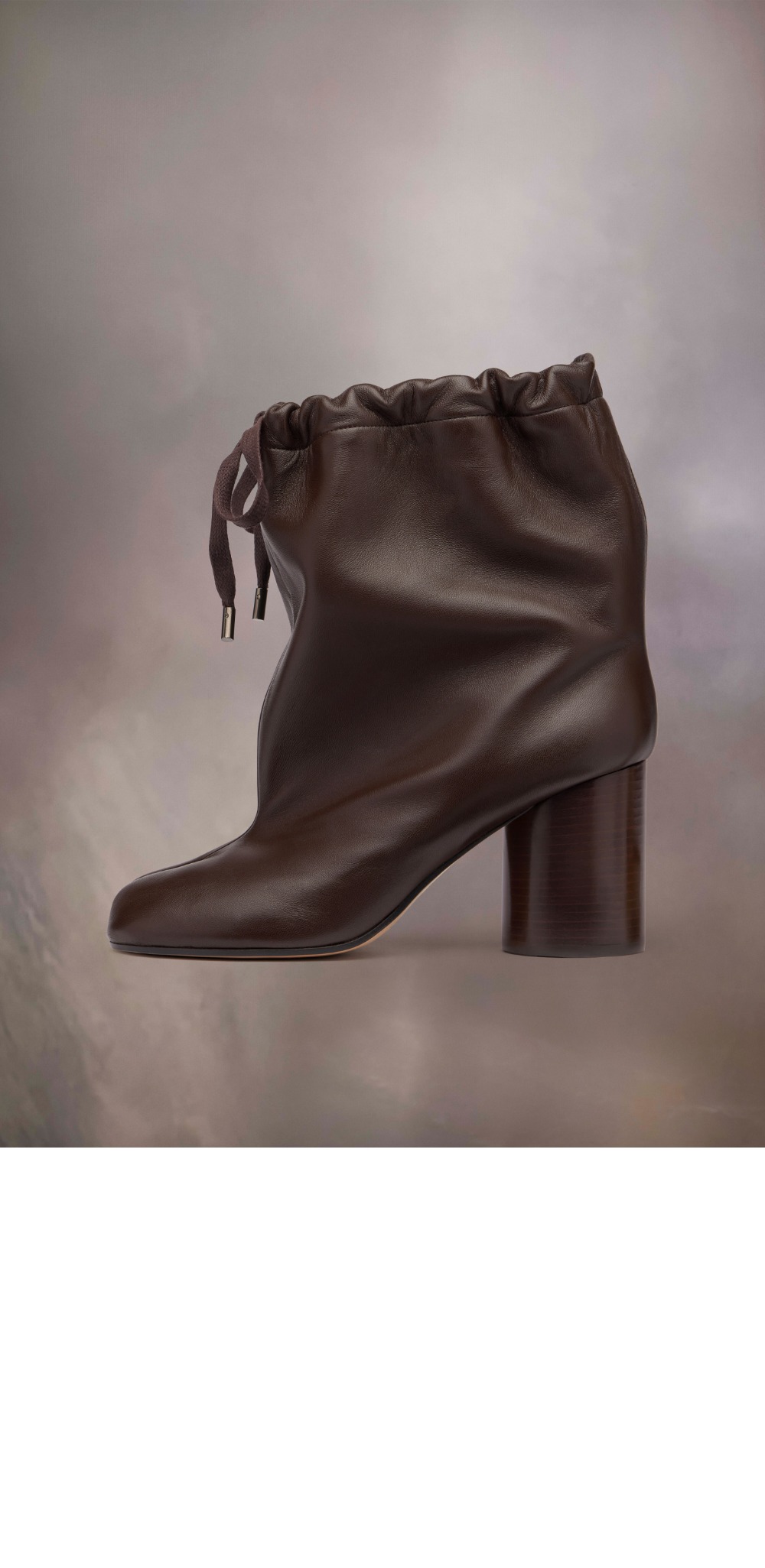 미러급레플리카사이트 | 명품레플리카 전문 쇼핑몰  | 퍼스트원 - Tabi 드로스트링 앵클 부츠 T2264 > 마르지엘라