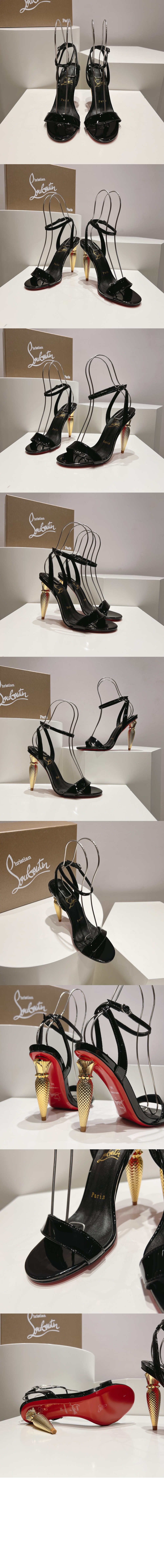 미러급레플리카사이트 | 명품레플리카 전문 쇼핑몰  | 퍼스트원 - 립퀸 샌들 3221155 > 루부탱