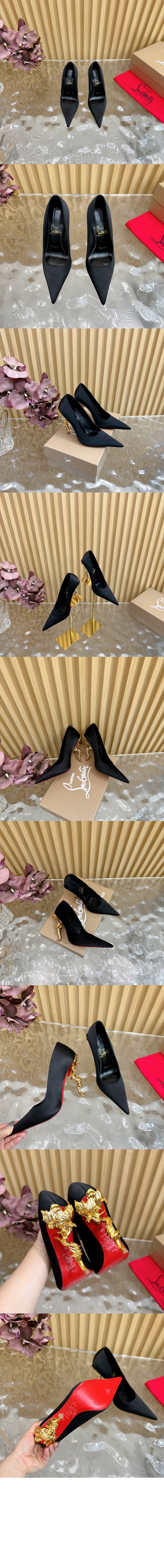 미러급레플리카사이트 | 명품레플리카 전문 쇼핑몰  | 퍼스트원 - 벨 펌프 1250274 > 루부탱