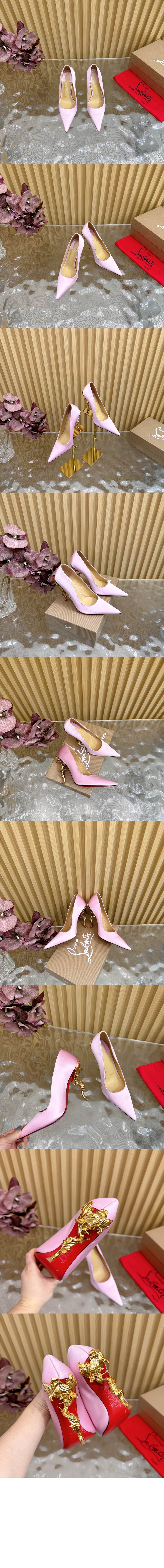 미러급레플리카사이트 | 명품레플리카 전문 쇼핑몰  | 퍼스트원 - 벨 펌프 1250274 > 루부탱