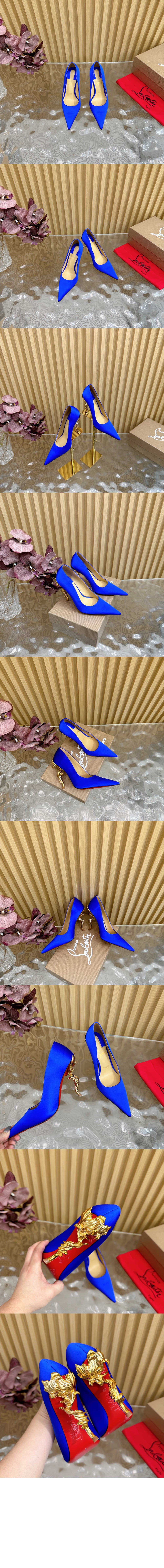 미러급레플리카사이트 | 명품레플리카 전문 쇼핑몰  | 퍼스트원 - 벨 펌프 1250274 > 루부탱