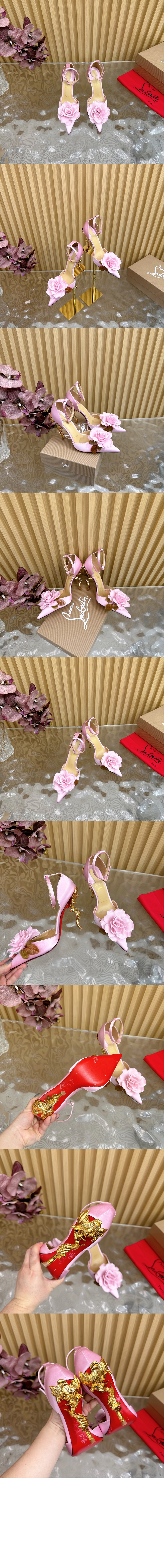 미러급레플리카사이트 | 명품레플리카 전문 쇼핑몰  | 퍼스트원 - 벨라로즈 1250499 > 루부탱